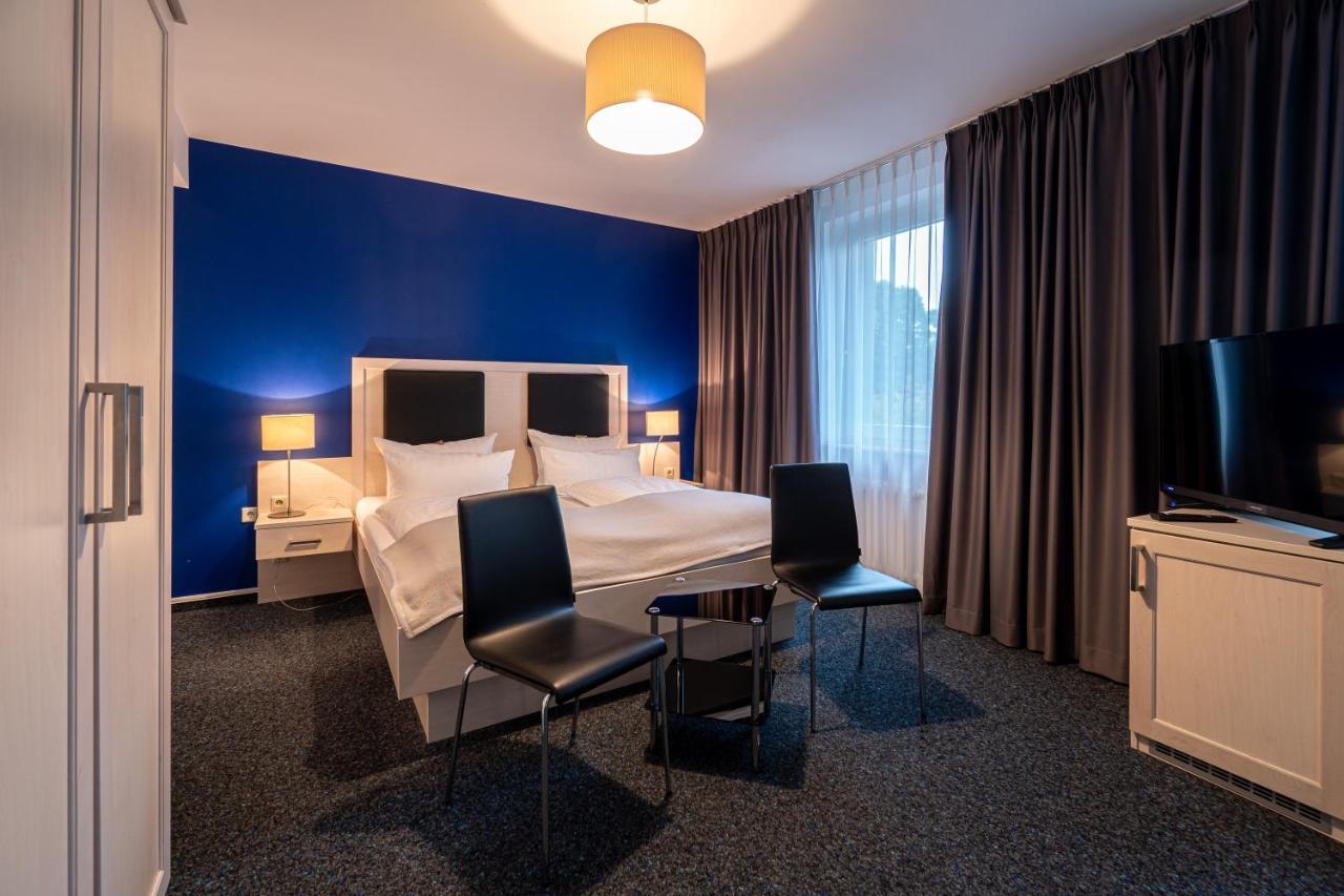 Hotel Deutscher Hof Kassel Exterior foto